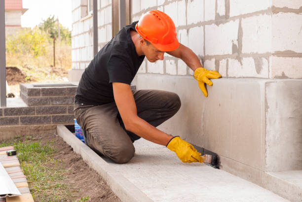 Licensed Interior Drainage System service in Napoleon, MI - SJ Waterproofing Pros